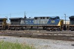 CSXT 438